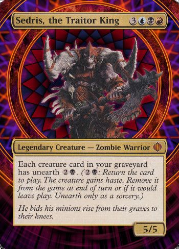 Alter for 179462 by MackleDee