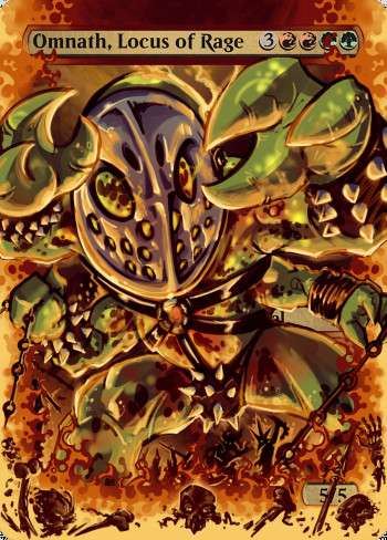 Alter for 183521 by Steven Millage