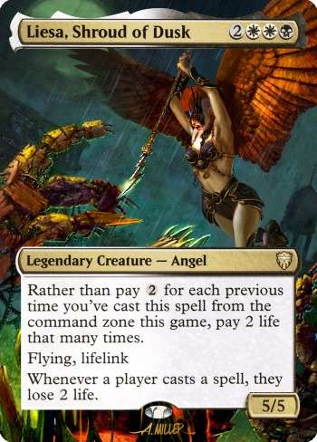 Alter for 194559 by Aaron Miller