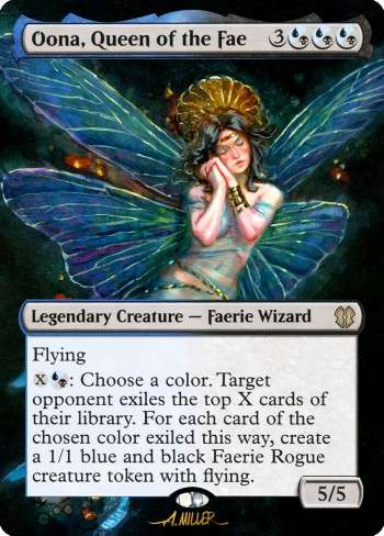 Alter for 196989 by Aaron Miller