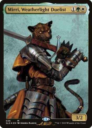 Alter for 206049 by Aaron Miller