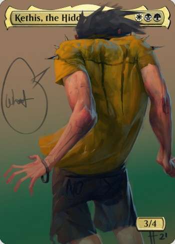 Alter for 197981 by Yawnmoth